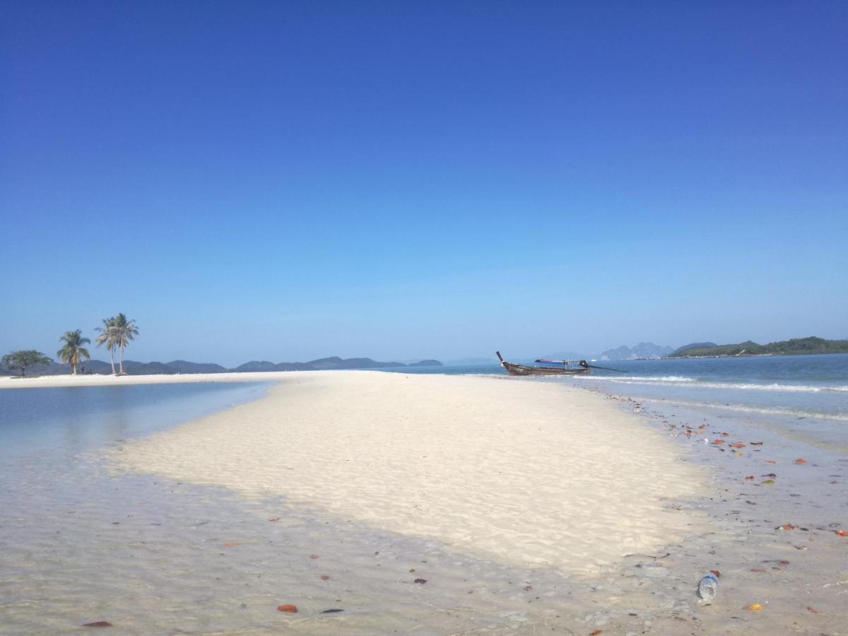 Mr Bao Homestay & Bungalows Ko Yao Noi Exterior foto