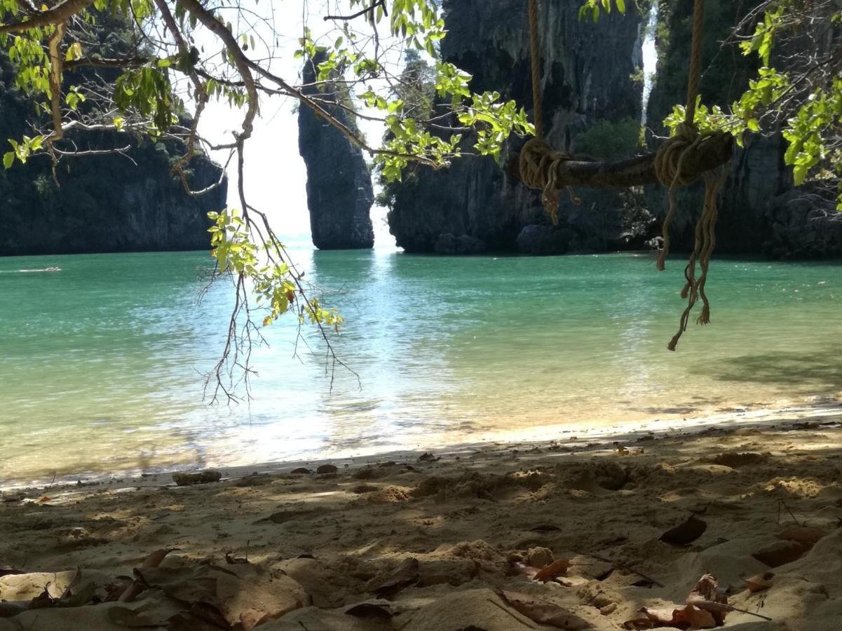 Mr Bao Homestay & Bungalows Ko Yao Noi Exterior foto