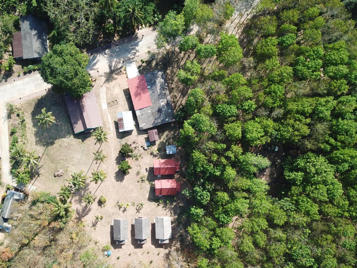 Mr Bao Homestay & Bungalows Ko Yao Noi Exterior foto